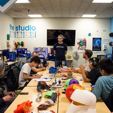 what is a makerspace.